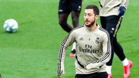 Real Madrid : Eden Hazard s'enflamme pour son retour !