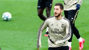 Real Madrid : Eden Hazard s'enflamme pour son retour !