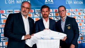 Mercato - OM : Eyraud, Villas-Boas... Pierre Ménès affiche une immense inquiétude !