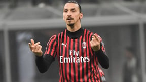 Mercato - Milan AC : Ibrahimovic en pleine réflexion pour son avenir