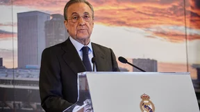 Mercato - Real Madrid : Florentino Perez pourrait prendre une décision radicale !