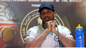 Boxe : Anthony Joshua se fait démolir par son prochain adversaire !