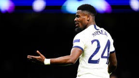 Tottenham : Serge Aurier au cœur d'une nouvelle polémique !