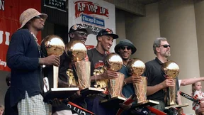 Basket - NBA : The Last Dance, Jordan… Rodman vole au secours de Scottie Pippen !