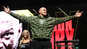 Boxe : Tyson Fury fait une grande annonce sur son avenir !