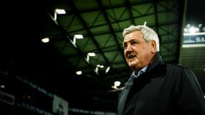 Mercato : Quand Steve Bruce demande à Newcastle de le conserver…