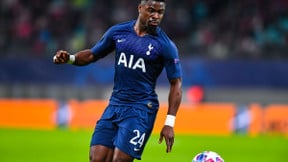 Tottenham : Serge Aurier sanctionné après la polémique