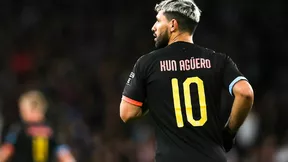 Mercato : Barcelone, PSG… L’énorme demande de Sergio Agüero !