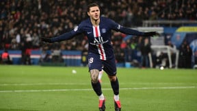 Mercato - PSG : Une première offre formulée pour Mauro Icardi ?