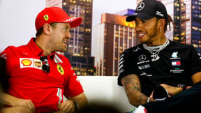 Formule 1 : Lewis Hamilton valide totalement le choix de Sebastian Vettel !