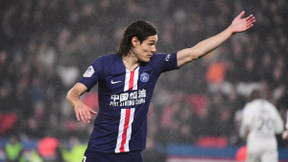 Mercato - PSG : Un prétendant se prononce sur la piste Edinson Cavani !