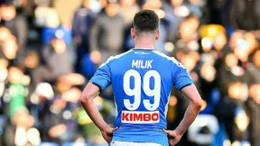 Mercato - Juventus : Naples fixe ses demandes pour Milik !