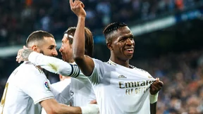Real Madrid : Vinicius Jr affiche ses ambitions pour la reprise de la Liga !