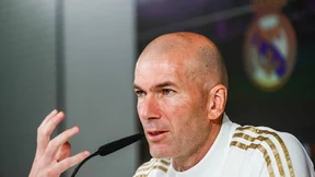 Mercato - Real Madrid : Interrogé sur son départ, Zidane explose !