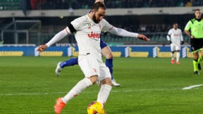 Mercato - Juventus : Higuain de retour en Premier League ?