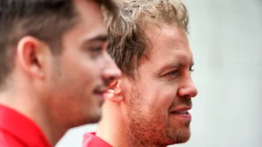 Formule 1 : Charles Leclerc rend hommage à Sebastian Vettel