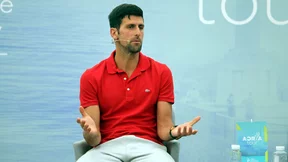 Tennis : Novak Djokovic se livre sur la reprise de la saison !