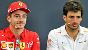 Formule 1 : Carlos Sainz Jr évoque sa relation avec Charles Leclerc !