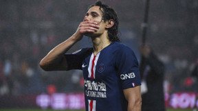 Mercato - PSG : Une porte de sortie se fermerait pour Edinson Cavani !