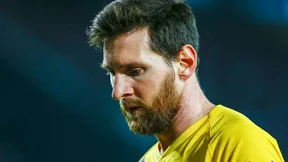 Mercato - Barcelone : Guardiola resterait ferme pour Messi !