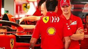 Formule 1 : Sainz, Leclerc... Mick Schumacher a encore toutes ses chances chez Ferrari !