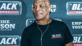 Boxe : Mike Tyson est interpellé pour son grand retour par une vieille connaissance