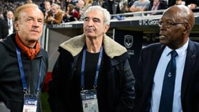 OL : Domenech vole au secours de Jean-Michel Aulas !