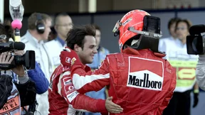 Formule 1 : Felipe Massa évoque l'état de santé de Michael Schumacher !