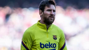 Mercato - Barcelone : Bartomeu annonce la couleur pour l’avenir de Lionel Messi !