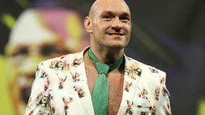 Boxe : Tyson Fury lance un énorme défi... au champion de la WWE !