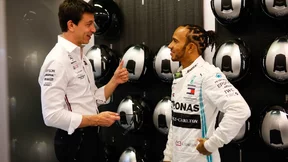 F1 : Hamilton prolonge, Mercedes hallucine
