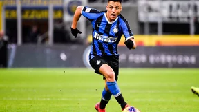 Mercato : Alexis Sanchez vers un avenir à l’Inter Milan ?