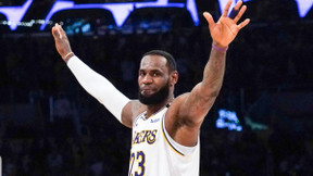 Basket - NBA : Jordan, James… Pour ce champion NBA, il n y a pas photo !