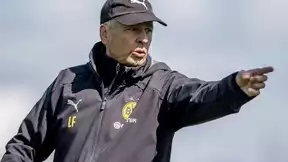 Mercato : Dortmund laisse planer un doute pour Lucien Favre
