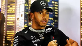 Formule 1 : Le message inquiétant de Lewis Hamilton sur la suite de sa carrière
