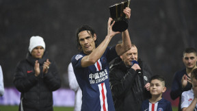 Mercato - PSG : Quand Edinson Cavani se remémore sa «belle histoire» au PSG…