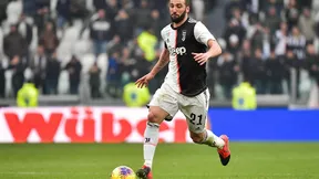 Mercato : La Juventus fixe son prix pour Gonzalo Higuain