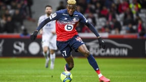 Mercato - LOSC : Osimhen laisse le flou persister autour de son avenir !