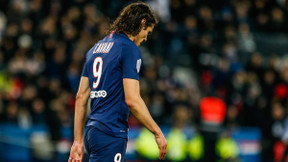 Mercato : Le flou persiste pour Edinson Cavani