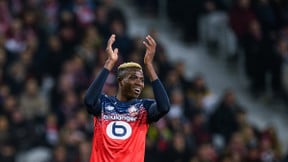 Mercato - LOSC : Un ancien de Ligue 1 pour débloquer Osimhen ?