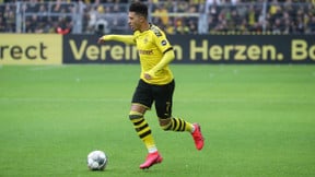 Mercato : Jadon Sancho n'en démordrait pas pour son avenir !