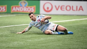 Rugby : Argentine, sélection... L'immense déception de Juan Imhoff !