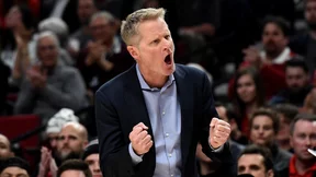 Basket - NBA : Le message fort de Steve Kerr sur les succès des Warriors !