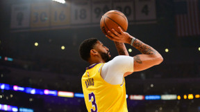 Basket - NBA : Quand le titre de MVP est décerné à... Anthony Davis !