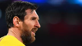 Mercato - Barcelone : Un cador européen tire un trait sur Lionel Messi !