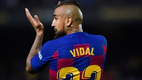 Mercato - Barcelone : Arturo Vidal complètement lâché ?