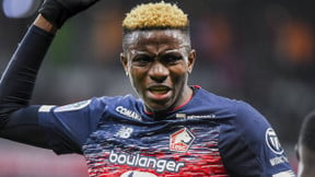 Mercato - LOSC : Nouvelle annonce de taille sur le dossier Osimhen !