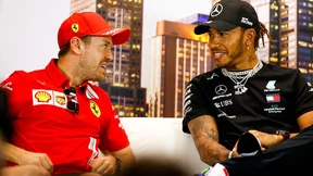 Formule 1 : Mercedes en rajoute une couche sur une association Hamilton-Vettel !