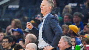 Basket - NBA : Ce témoignage surprenant de Steve Kerr sur les Warriors !