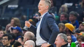 Basket - NBA : Ce témoignage surprenant de Steve Kerr sur les Warriors !